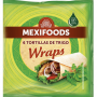 Mexifoods wrap 25cm 370 g