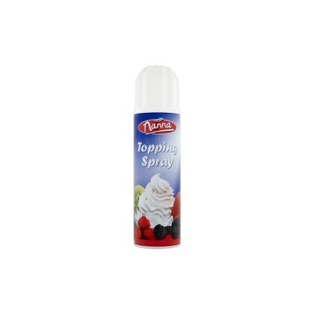 Nanna Topping Habspray 250 g 