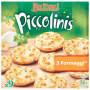 Buitoni Piccolinis háromsajtos pizza mini 270 g