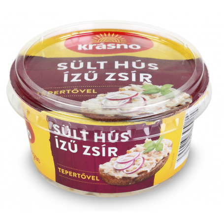 Krásno sült hús ízű zsír tepertővel 150 g