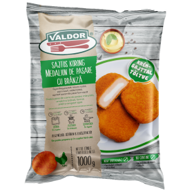Valdor pan.sajtos korong 1000 g