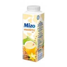 Mizo madártej ízű tej 450 ml midi 