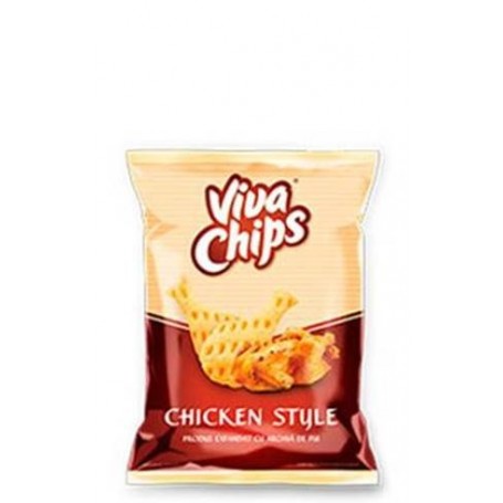 Viva csirkés chips 50 g