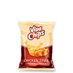 Viva csirkés chips 50 g
