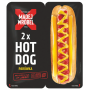 Madej hot dog classic 2x135 g