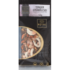 Royal tenger gyümölcsei 360/400 g