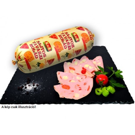 Kinga sajtos tavaszi szelet 400 g