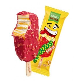 Sch. kaktusz shake mangó-maracuja-eper 90 ml