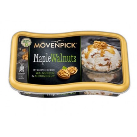 Mövenpick juharszirupos dió jégkrém 900 ml 