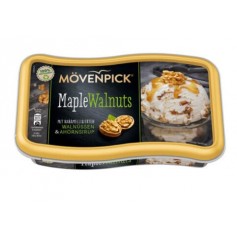 Mövenpick juharszirupos dió jégkrém 900 ml 