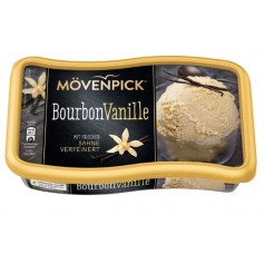 Mövenpick bourbon vanília jégkrém 900 ml