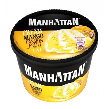 Sch.Manh.mangó-maracuja jégkrém 1400 ml