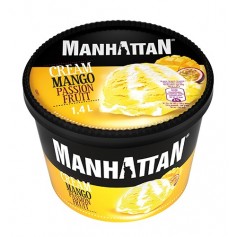 Sch.Manh.mangó-maracuja jégkrém 1400 ml