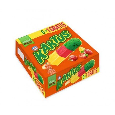 IC Kaktusz multipack eper 9x45 ml 