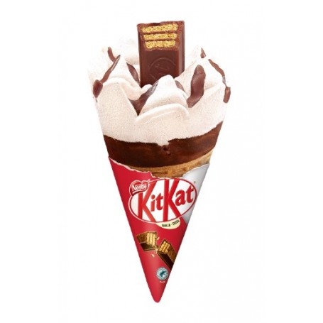 Kit-Kat vanília jégkrém tölcséres 110 ml 
