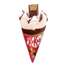 Kit-Kat vanília jégkrém tölcséres 110 ml 