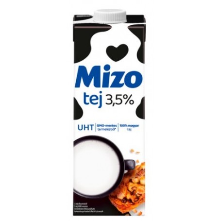 Mizo UHT tej 3,5% 1000ml edge