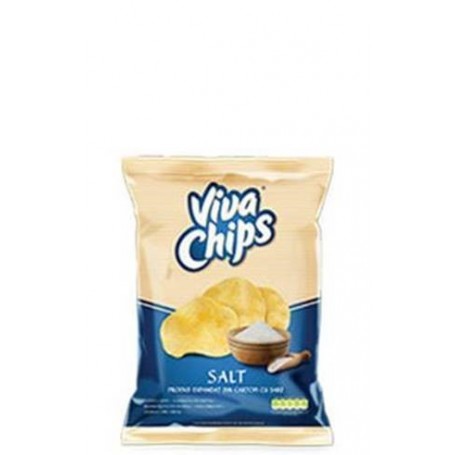 Viva sós chips 50 g