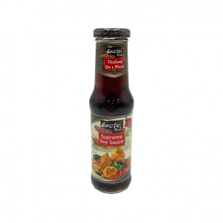 Exotic food szósz prémium szója 250 ml