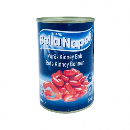 Bella napoli bab vörös kidney 400g