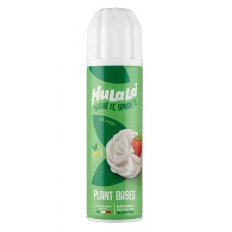 Hulala vegán habspray 200 g