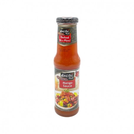 Exotic food szósz mangó 250 ml