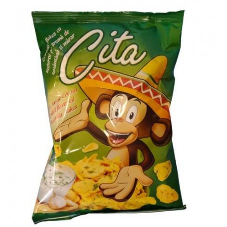 Cita fokh-kapr-tejf. kukoricapehely 100 g