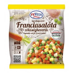Fevita franciasaláta 450 g 