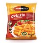 Farm Frites hullámos hasábburgonya sütőbe 450 g