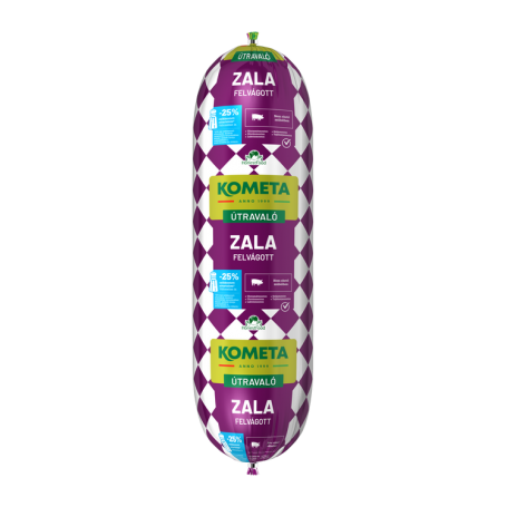 Kometa Útravaló zala felvágott cca. 2200 g
