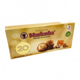 Marlenka mézes golyó 235g