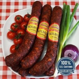 Palcsó parasztkolbász csemege