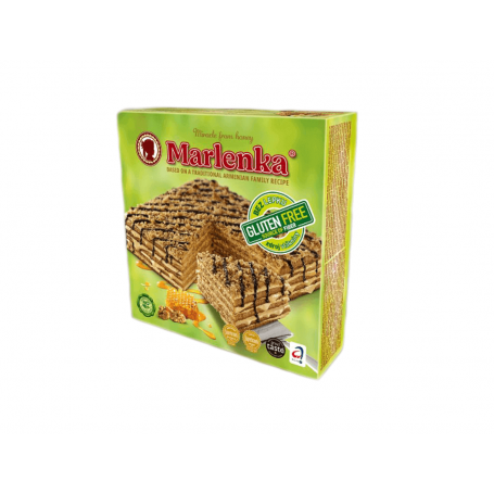 Marlenka mézes diós torta gluténmentes 800 g