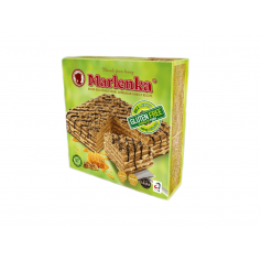 Marlenka mézes diós torta gluténmentes 800 g