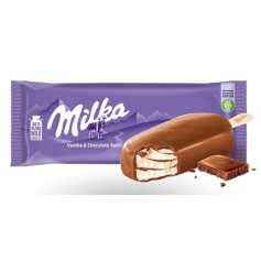 Milka vanília jégkrém 90 ml