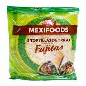 Mexifoods tortilla 20 cm 320 g