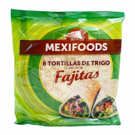 Mexifoods tortilla 20 cm 320 g