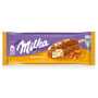 Milka karamell-crunchy 90 ml 