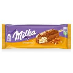 Milka karamell-crunchy 90 ml 