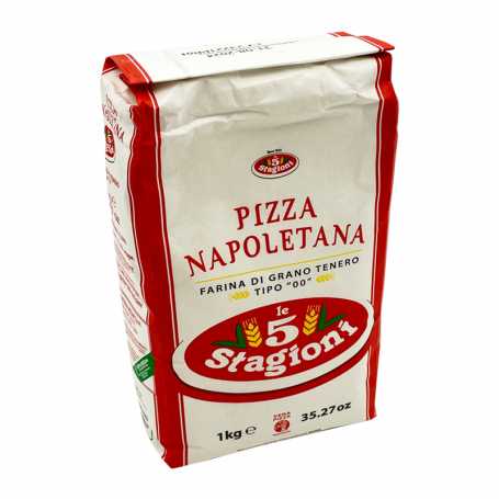 Agugiaro pizza napoletana liszt 1000 g