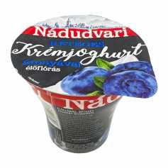 Nádudvari réteges joghurt áfonyás 180 g 