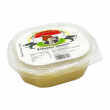 Hamerák libazsír 200 g 