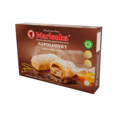 Marlenka napoleonky kávé 300 g
