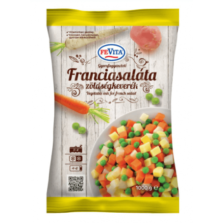 Fevita franciasaláta 1000 g