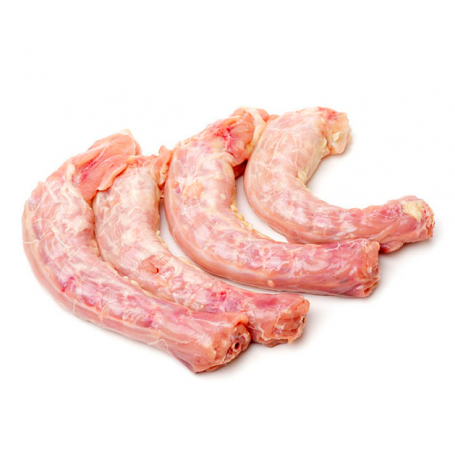 Bát-Grill fagyasztott csirke nyak bőr nélkül, A oszt.