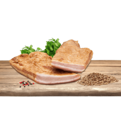 Dévay füstölt főtt erdélyi szalonna extra v.f. cca. 1500 g