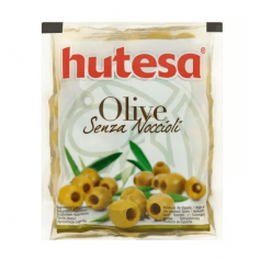 Hutesa zöld magozott Olajbogyó zacskós 180 gr/ 200 ml
