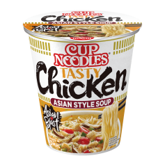 Nissin Cup ízletes csirke leves 63 g