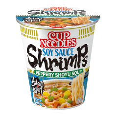 Nissin Cup szójaszósz rák leves 63 g
