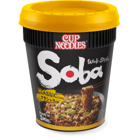 Nissin Soba instant tészta classic 90 g